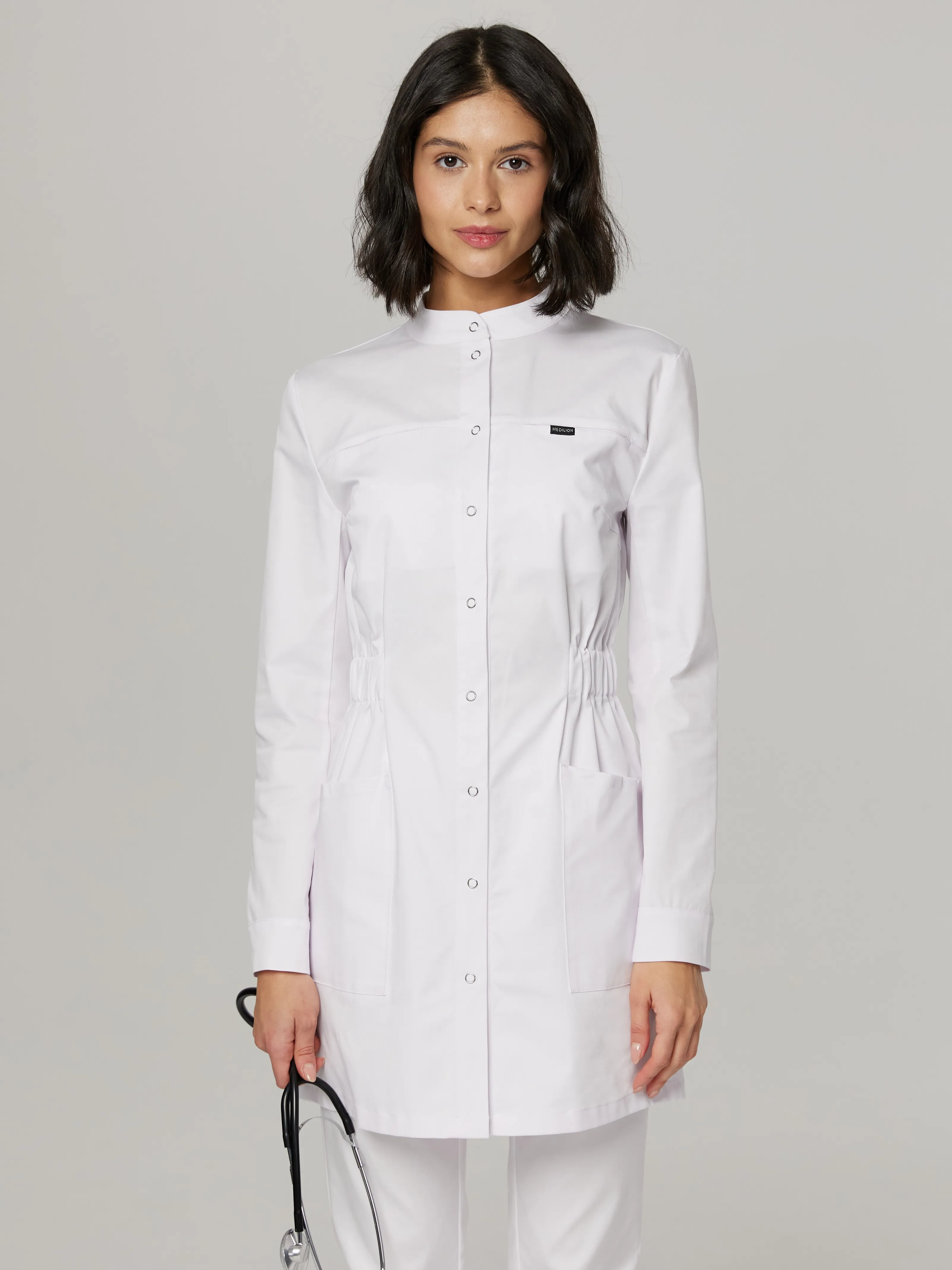 Женский медицинский халат AWB-3